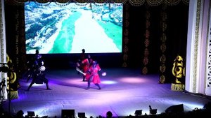 Танец с саблями