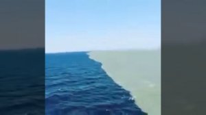 Граница Атлантического и Тихого океана