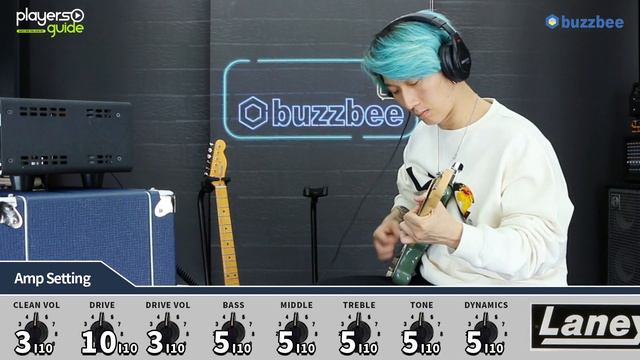 Players Guide 시즌 2 54회 앰프라이브러리 : Laney 기타앰프 L50H (50W) 1편 смотреть онлайн