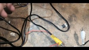 Подключение штатных камер парковки (задняя и передняя ) Toyota VOXY/NOAH