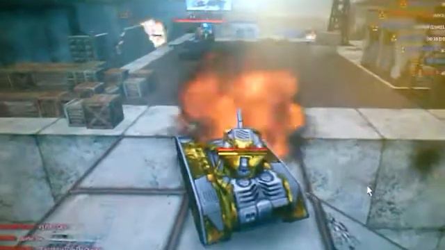 Танки онлайн.Новая званка .бригадир смотреть онлайн