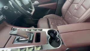 КРАТКИЙ ВИДЕООБЗОР CITROEN DS7 2018 ГОДА, ДВС 1600 СС, 2 ВД