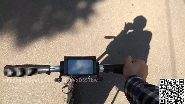 Как научится кататься на электро самокате