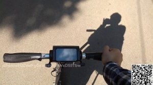 Как научится кататься на электро самокате