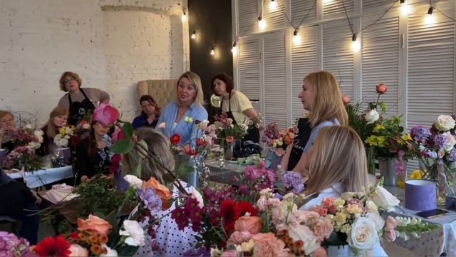 Мастер класс Елены Поповой смотреть онлайн