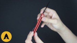 Складной нож Benchmade Bugout сталь S30V