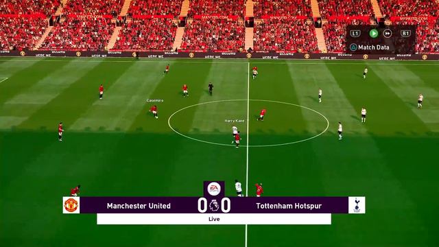 PES 2021 Mod Gameplay 2023 - GameplayLoader All in One | PES 2021 Season Update