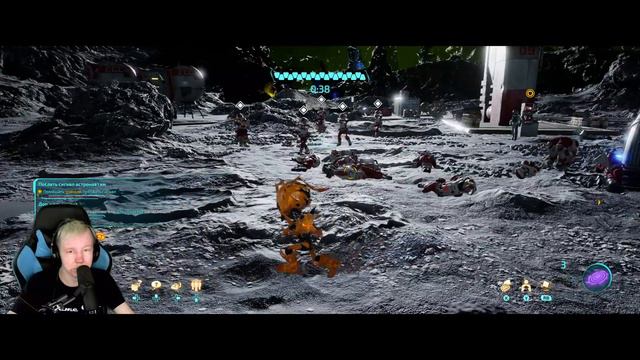 Луна/Destroy All Humans! 2 - Reprobed смотреть онлайн