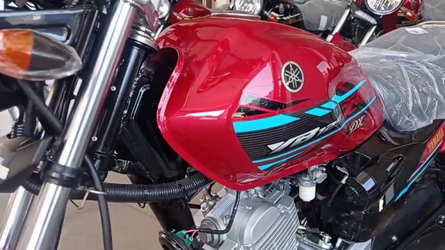 Yb 125z DX 2022 New Model | Red & Black Review And Price смотреть онлайн