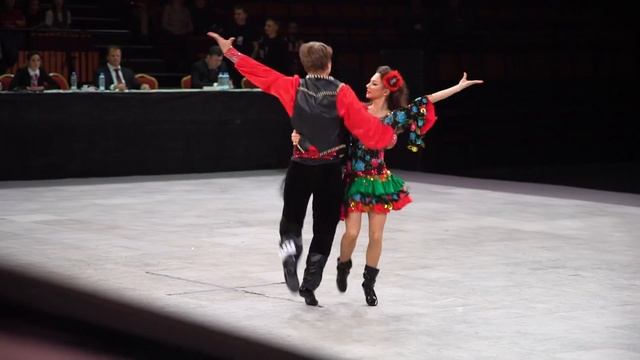 АКРОБАТИЧЕСКИЙ РОК-Н-РОЛЛ И БУГИ-ВУГИ | Обзор | Rock'n'Roll & Co, Кубок России | 21-23 декабря 2018 смотреть онлайн