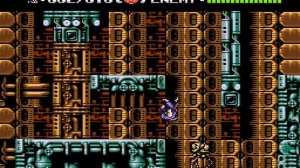 Ninja Gaiden III - The Ancient Ship of Doom (SNES) Полное прохождение