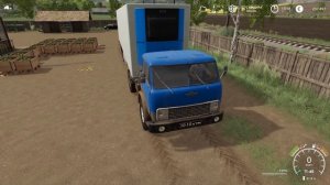 Что мы забыли на брошенной ферме? - ч78 Farming Simulator 19