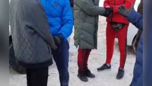 Задержание несовершеннолетних наркосбытчиков