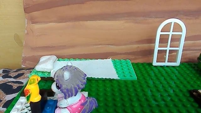 Стоп моушен" любимая игрушка" :-) смотреть онлайн