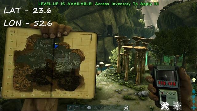 Aberration Rat Holes And Hidden Base Locations | Ark Survival Evolved