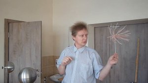 Электризация человека