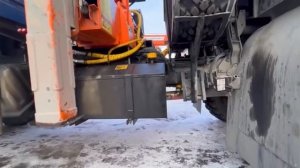Выявляем причину шума в насосе на новой КМУ. Проблемы с монтажом