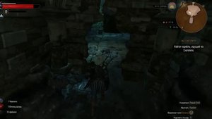 Witcher 3, Снаряжение Школы Кота, Серебряный меч
