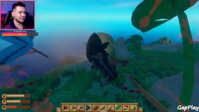 ПЛЫВЕМ НА ПЕРВУЮ МИССИЮ | RAFT #3