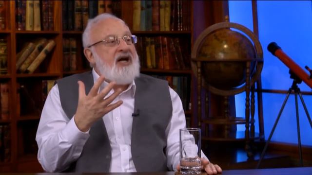 Козла во искупление сбросить со скалы. Ахарей мот, передача 4