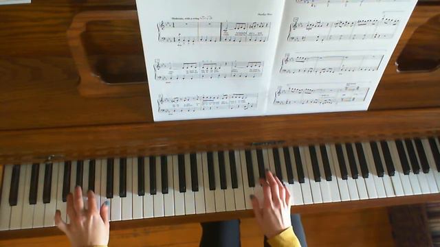 Dance of the Scarecrow by Martha Mier смотреть онлайн