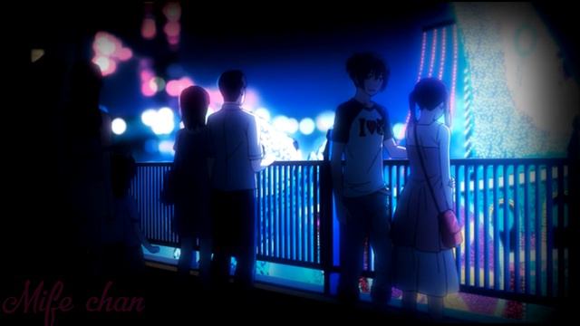 Не пропадай, меня не меняй.. ● Хиери и Ято смотреть онлайн