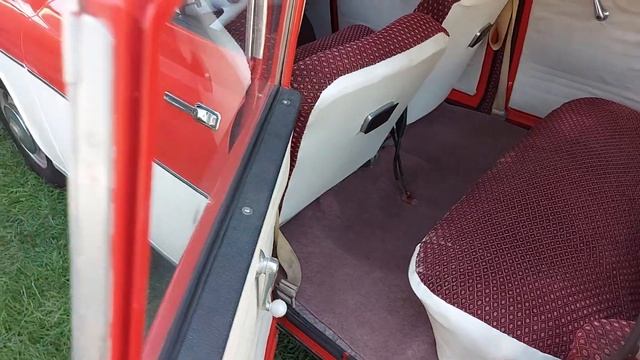 Wartburg 312 BJ.1966 aus Sammlung смотреть онлайн