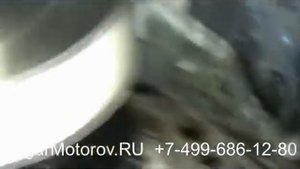Ремонт Двигателя Санг Енг (Саньенг) Родиус Кайрон Муссо Рекстон Корандо Актион Гильзовка