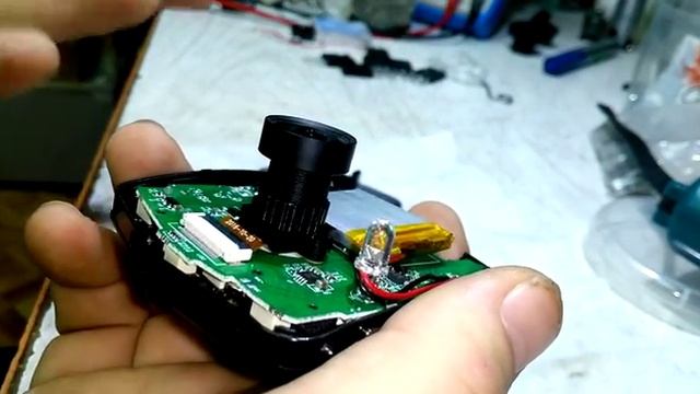 Настройка резкости на видеорегистраторе Podofo A1 смотреть онлайн