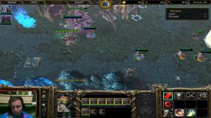 Final Mission Warcraft 3 Frozen Throne