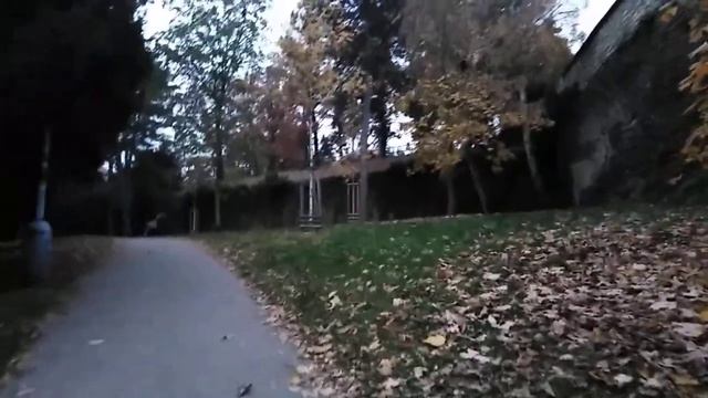 1. Прага. Вышеград. У стен крепости. смотреть онлайн