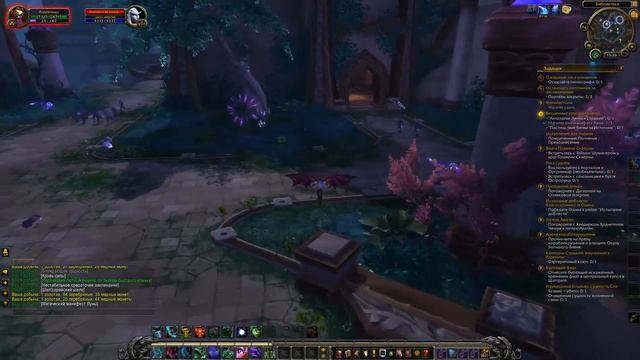 #382 КАЗЕМАТЫ НЕСТРАЖЕЙ - Приключения в World of Warcraft смотреть онлайн