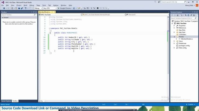 Part-04 | Asp.Net Model View Controller understanding | asp.net mvc overview hindi | asp.net mvc смотреть онлайн