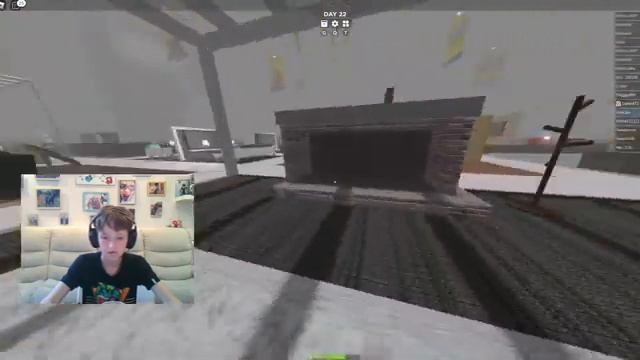 Строим укрытие от охранников в 3008 Roblox смотреть онлайн