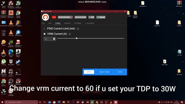 ASUS FX505DT TuF How TO Overclock (Increase TDP) For More FPS on Your Ryzen 5 3550H TDP to 30W смотреть онлайн
