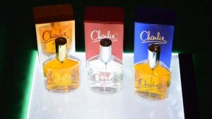 Парфюмерия Revlon Charlie.