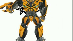 Трансформация бамблби