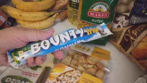 Покупки продуктов на Мегамаркете, ДА!, В1