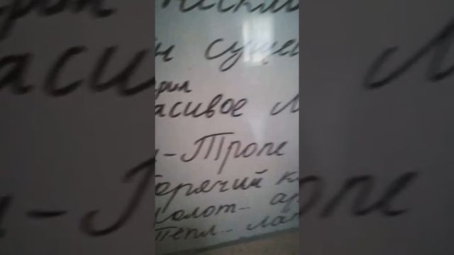 6 класс. Русский язык. Род несклоняемых имён существительных. смотреть онлайн