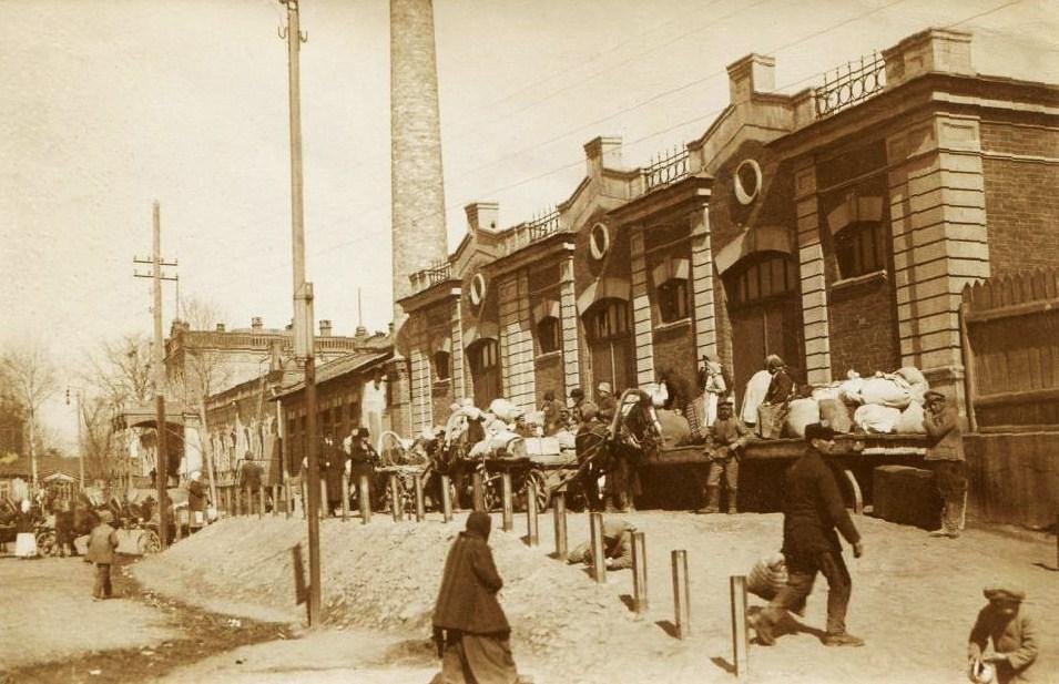Белгород на старых фотографиях часть 2.