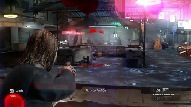 Kane & Lynch 2 с Zhenerrus прохождение смотреть онлайн