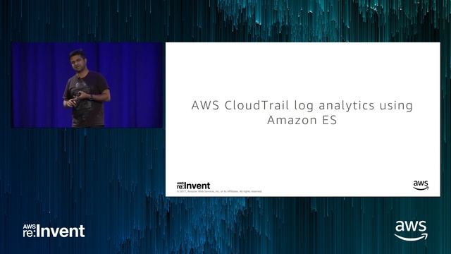AWS re:Invent 2017: Log Analytics at Expedia Using Amazon Elasticsearch Service (ABD331) смотреть онлайн