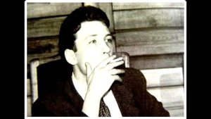 Борис Рыжий - Ах, что за люди, что у них внутри?