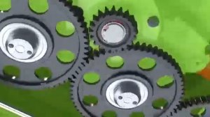 косилка дисковая задненавесная KDT - 260 SAMASZ/САМАШ