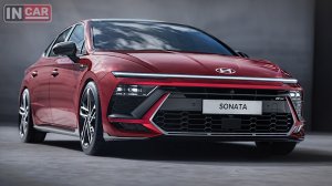 Новая Hyundai SONATA затмит CAMRY! | Теперь c полным приводом