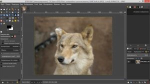 2. Gimp. Шаг за шагом. Навигация.