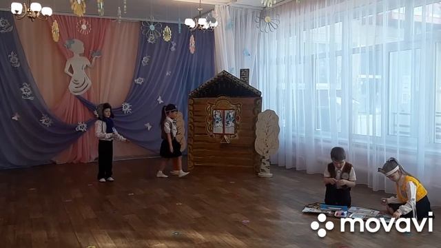 сказка про птиц