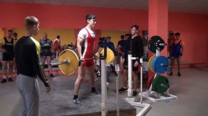 Пауэрспорт Казахстан НАП 09 09 2018