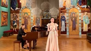 Л. Лядова «Так легко» — Элина Бурангулова, Александра Васюкова