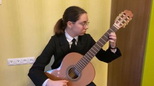 Гримало Яна. Антонио Руис-Пипо «Канцона и Танец №1»